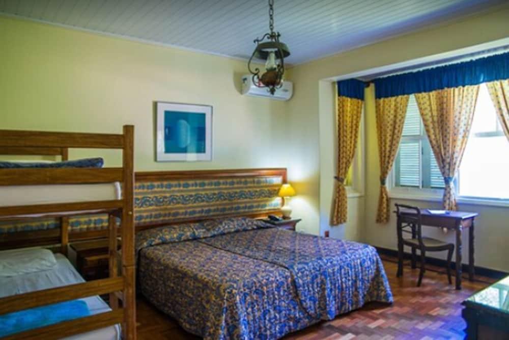 Hotel Vila Bavária Cascatinha Esterno foto