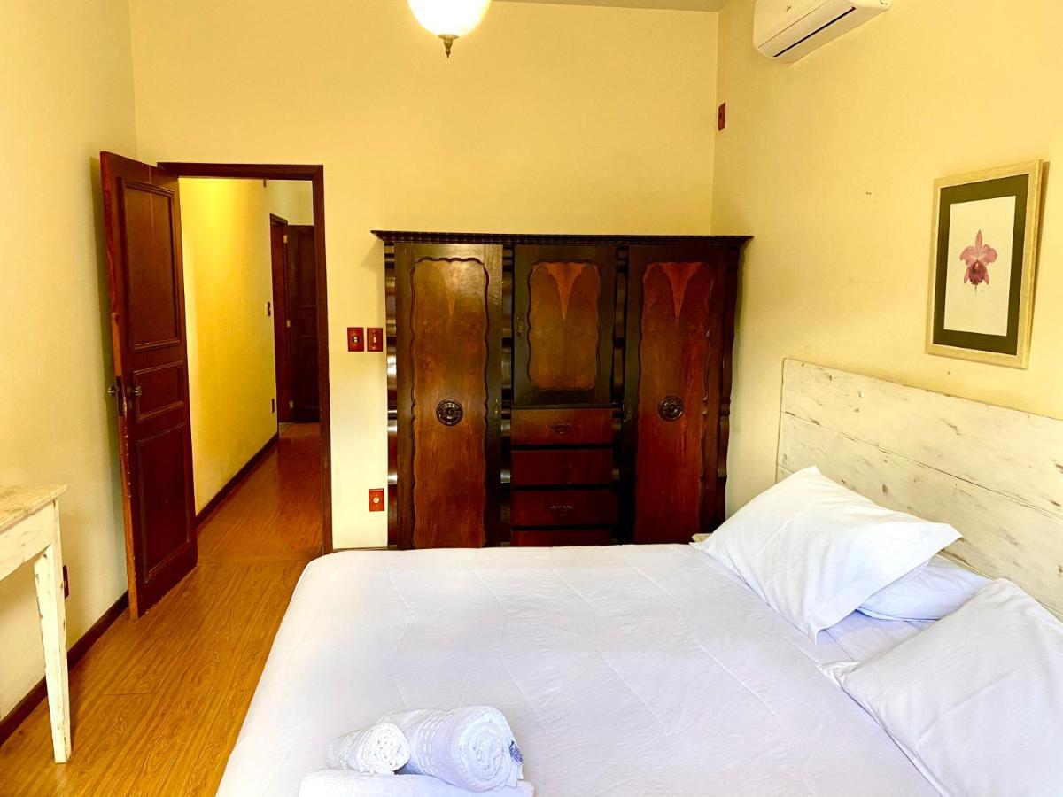 Hotel Vila Bavária Cascatinha Esterno foto