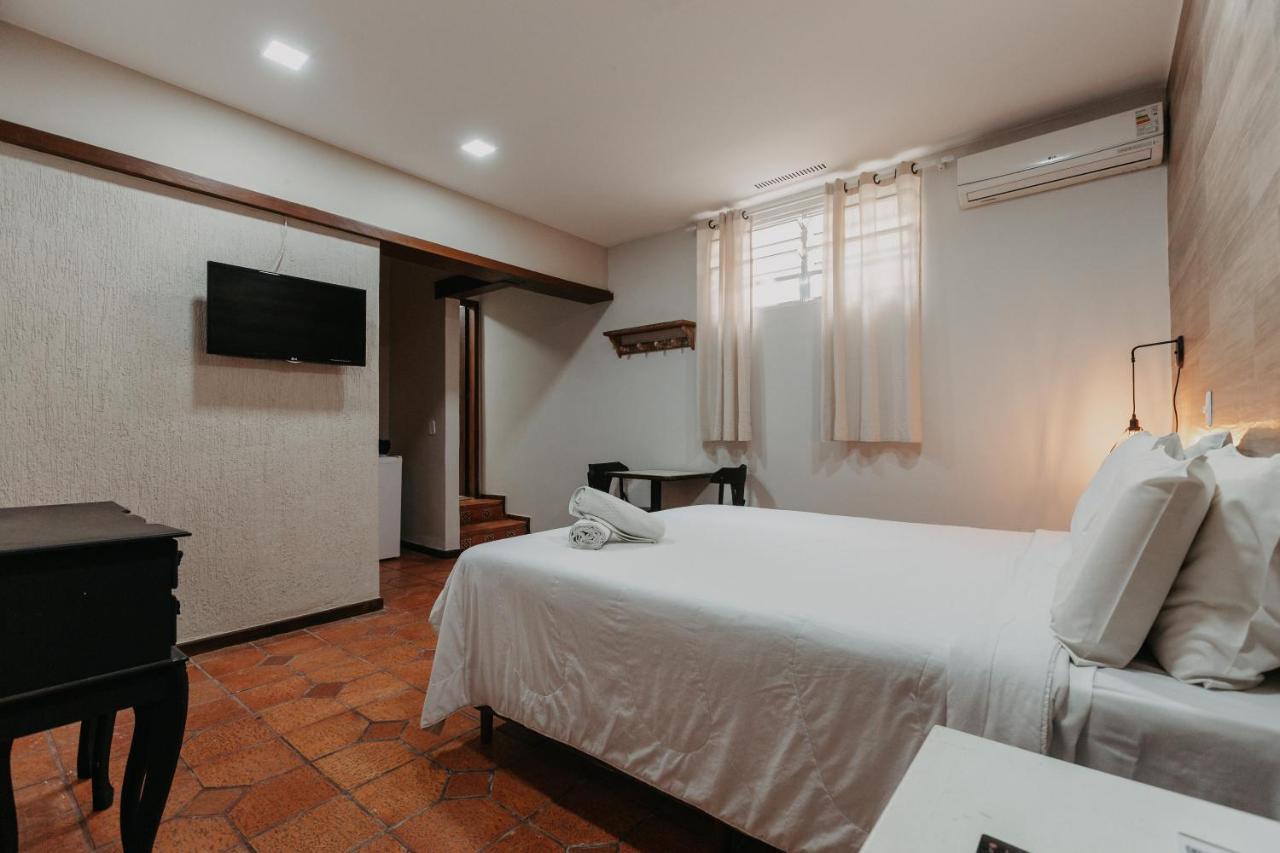 Hotel Vila Bavária Cascatinha Esterno foto