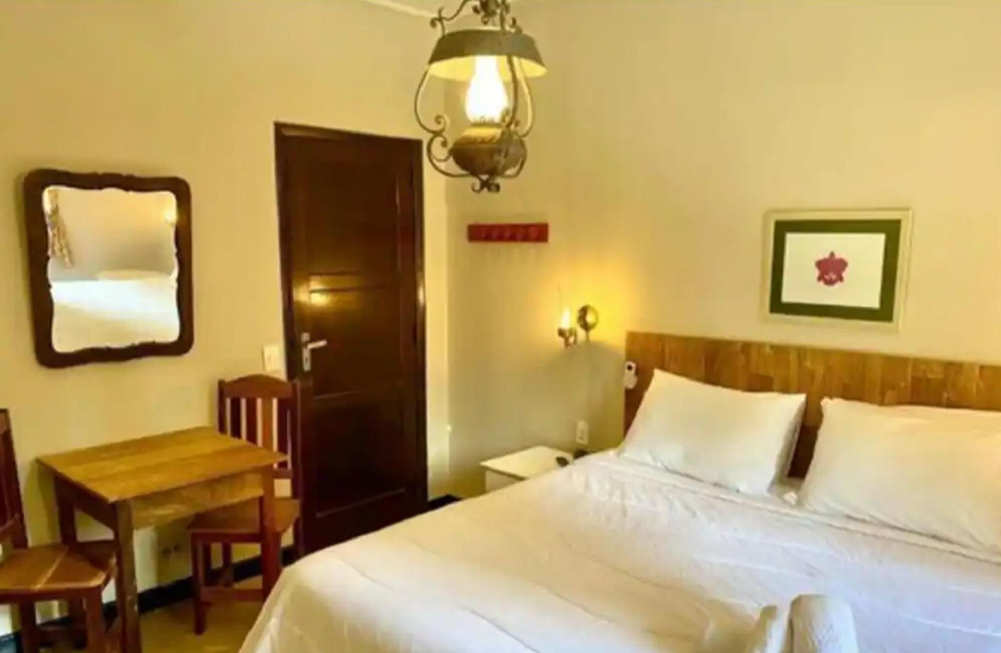 Hotel Vila Bavária Cascatinha Esterno foto