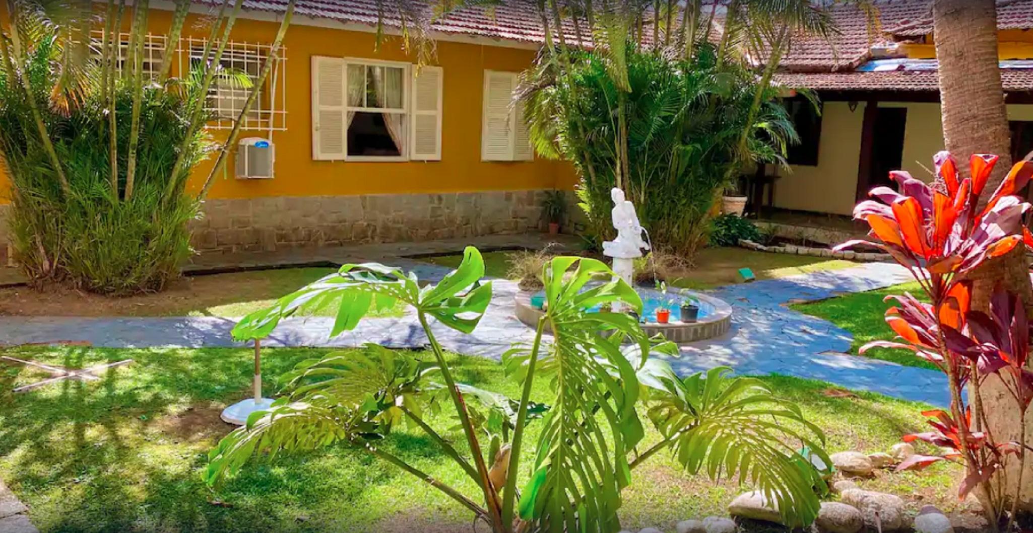 Hotel Vila Bavária Cascatinha Esterno foto