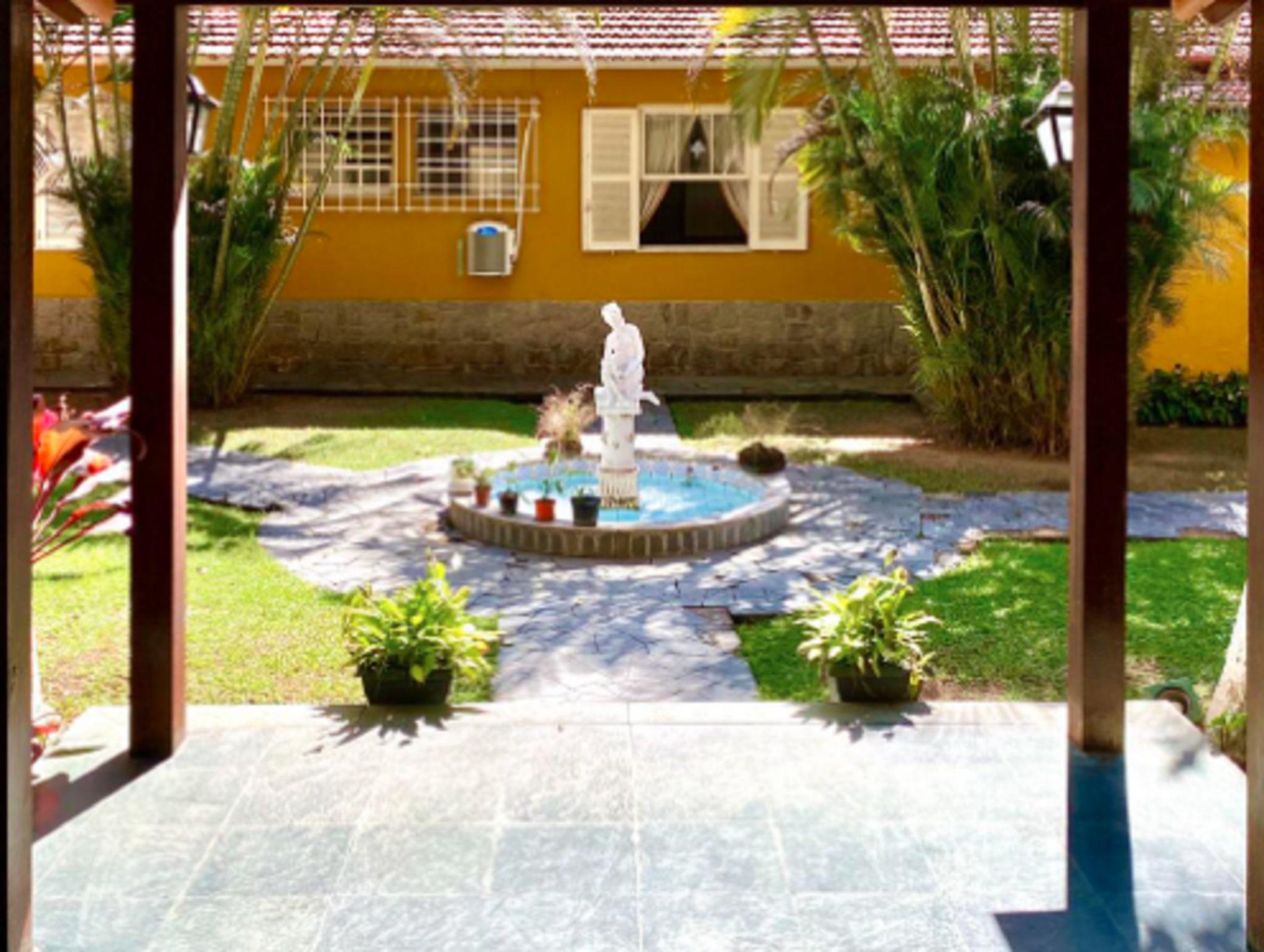 Hotel Vila Bavária Cascatinha Esterno foto